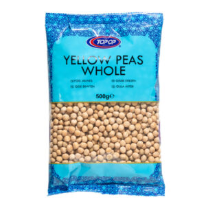 Top Op Yellow Peas