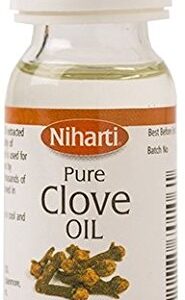 NIHARTI Cloves Oil - 20ml