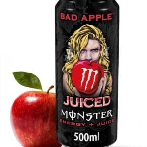 MONSTER ENERGY Juiced Monster (Bad Apple) - 500ml