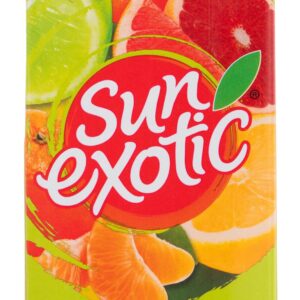 SUN EXOTIC Citrus Twist - 1 Litre