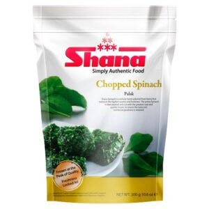 SHANA Chopped Spinach (Palak) - 300g